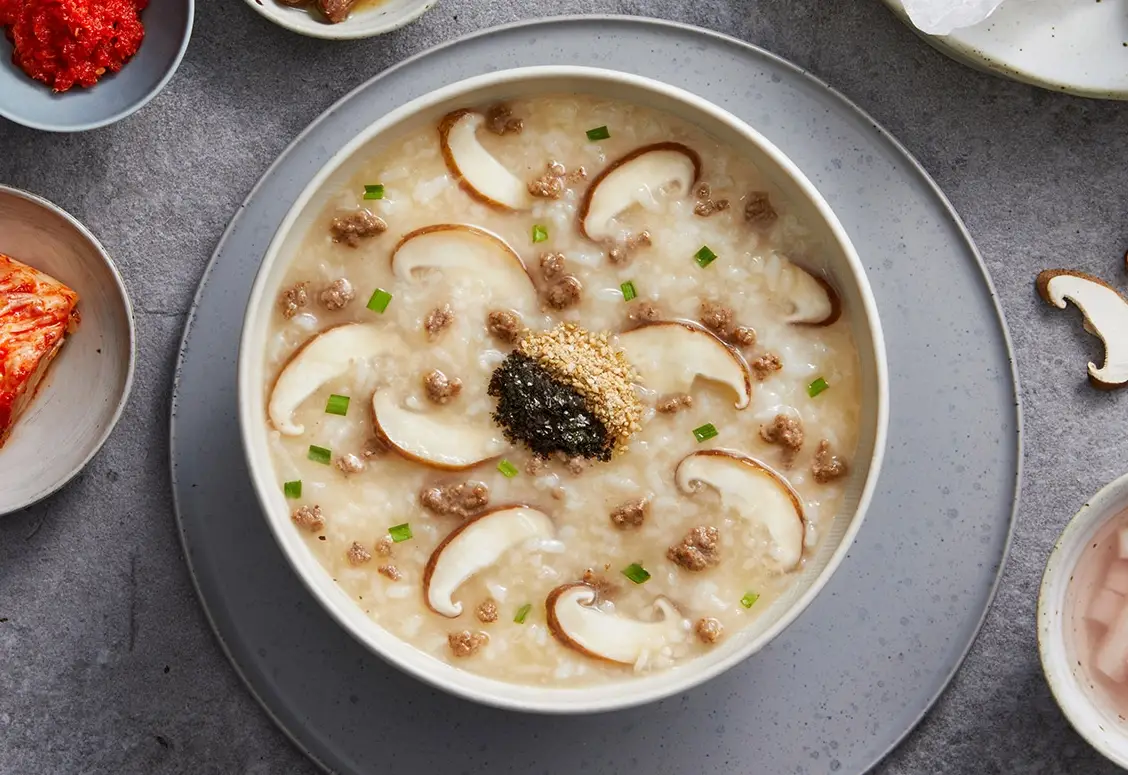 본죽-메뉴-보양죽-영양죽