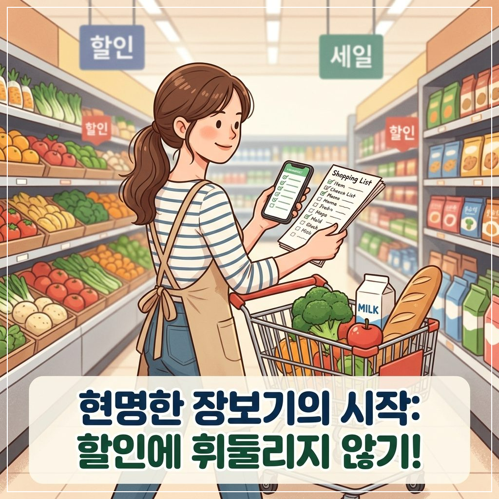 장보기기준