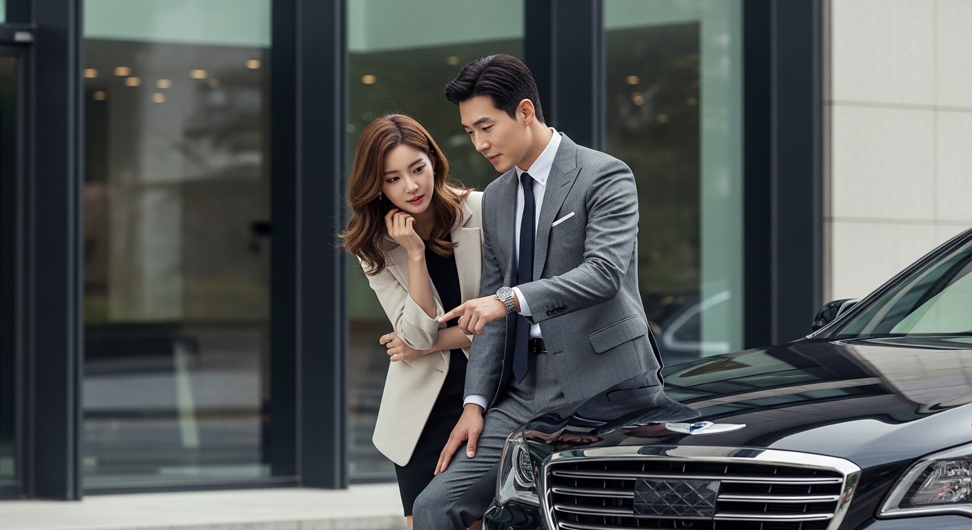 제네시스 G80 리스 vs 렌트 비용 차이