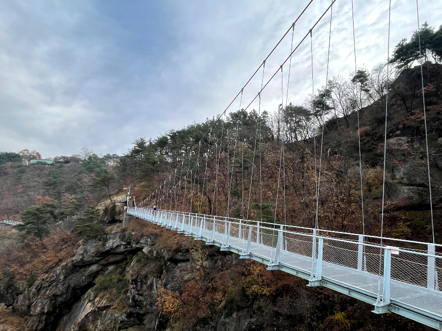 철원 한탄강 주상절리길