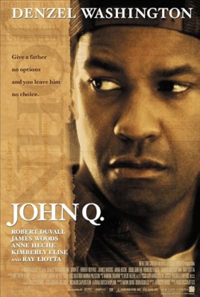 《존 큐》(John Q., 2002)