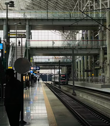 KTX 분실물 찾는 방법