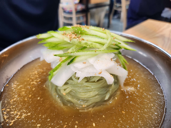 장원면가 물냉