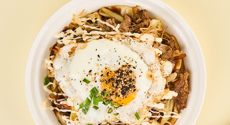 야키소바