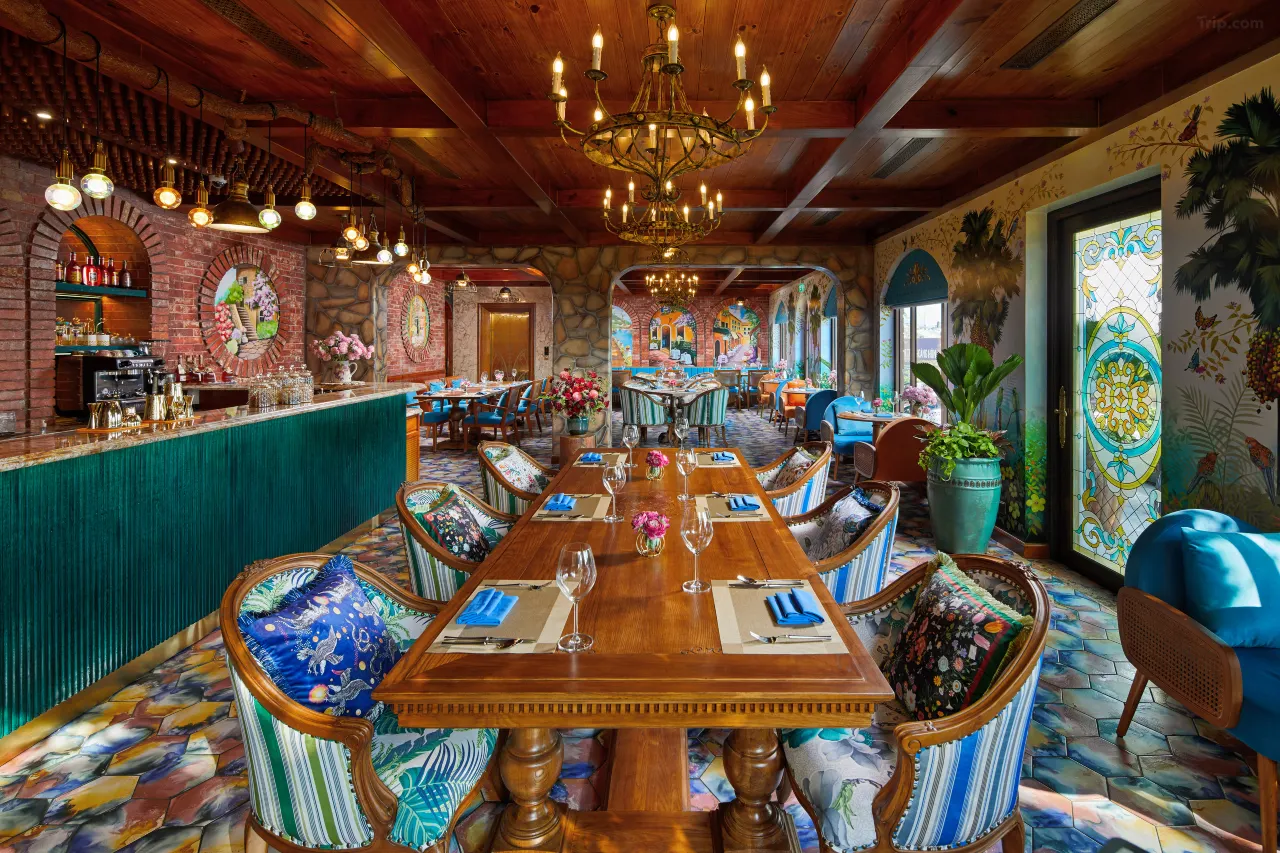 베니스호텔푸꾸옥_레스토랑