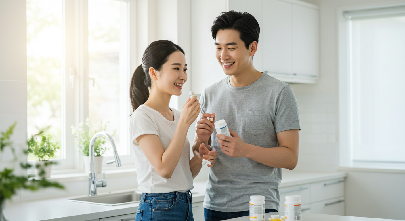 황반변성 눈영양제 추천