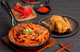 더본코리아 수요예측