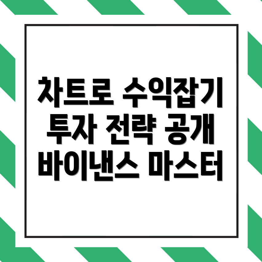 바이낸스 차트