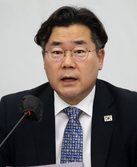 박찬대 국회의원 원내대표