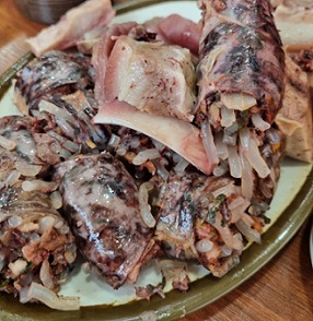 천안순대