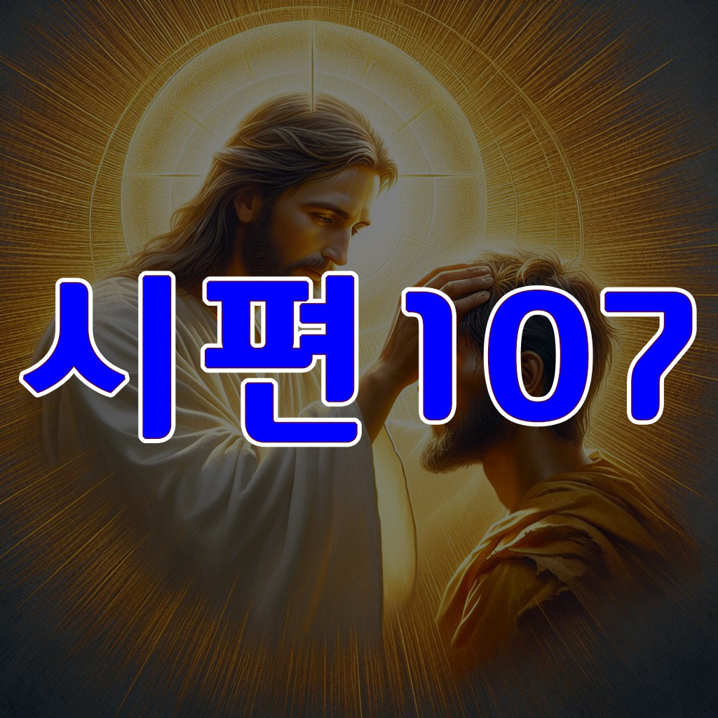 시편 107편