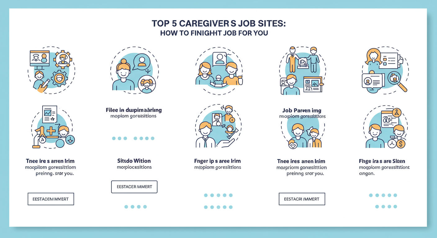 요양보호사 일자리 가이드