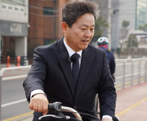 김영배 국회의원 프로필