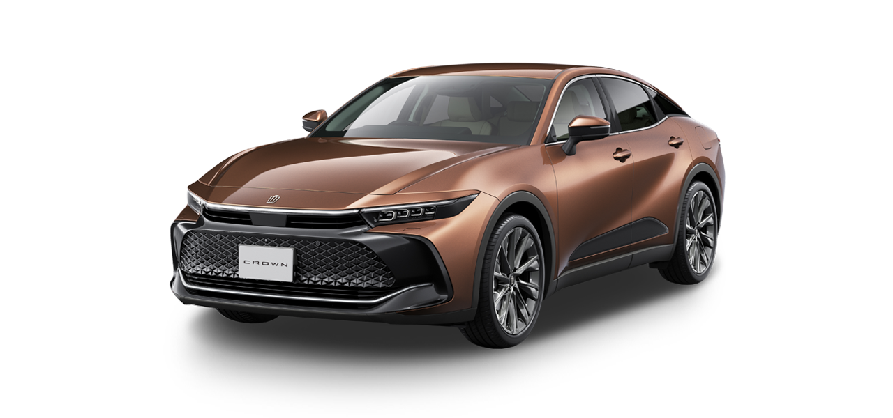 2023 토요타 크라운 크로스오버