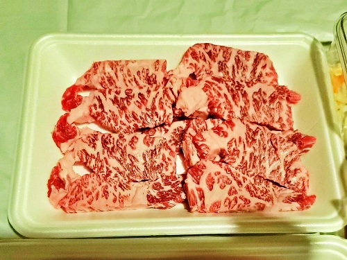 바베큐-꽃갈비살