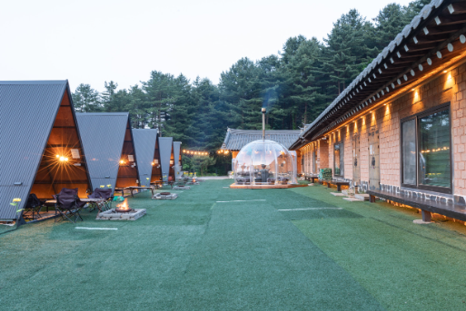 비바코한옥스테이 정보 