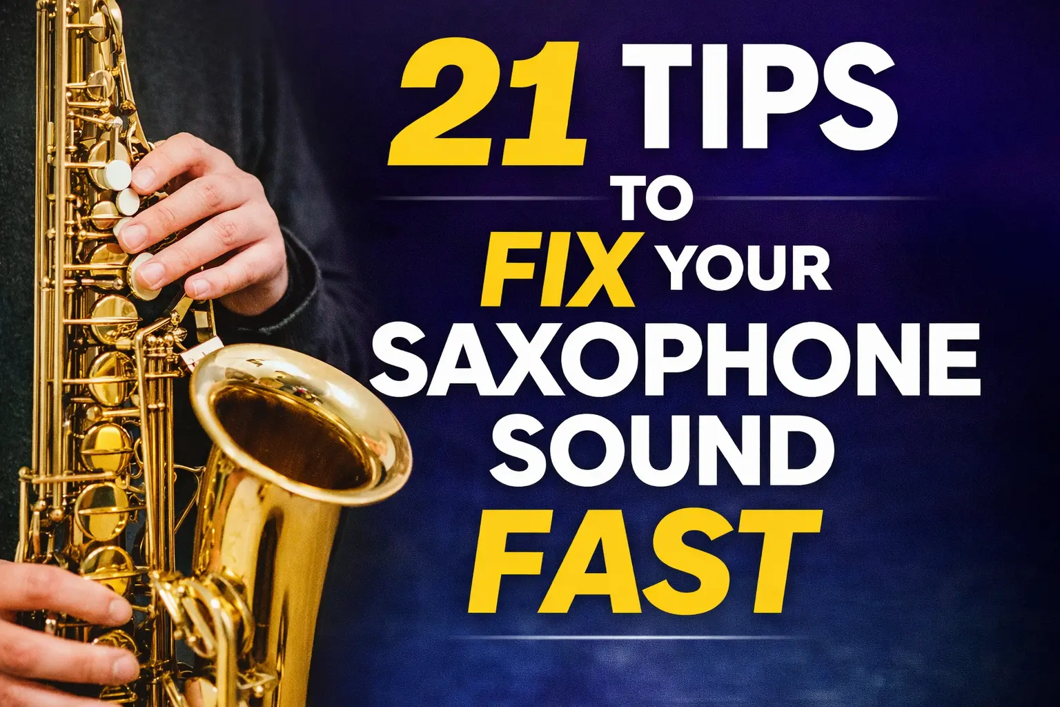 alt="색소폰 초보자를 위한 마우스피스와 리드 기본 세팅 및 관리법"