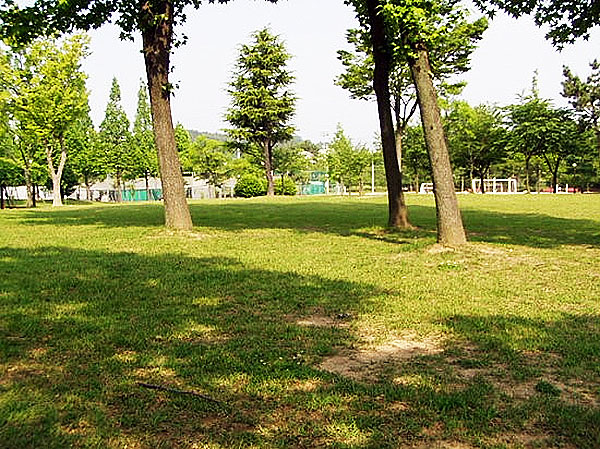 창원 대원파크골프장. 경남 창원시 성산구 두대로 46