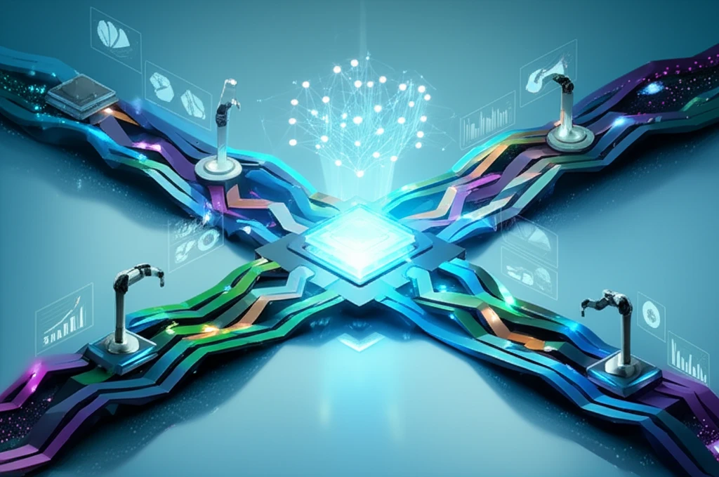 4차 산업혁명 시대 필수 과제 디지털..