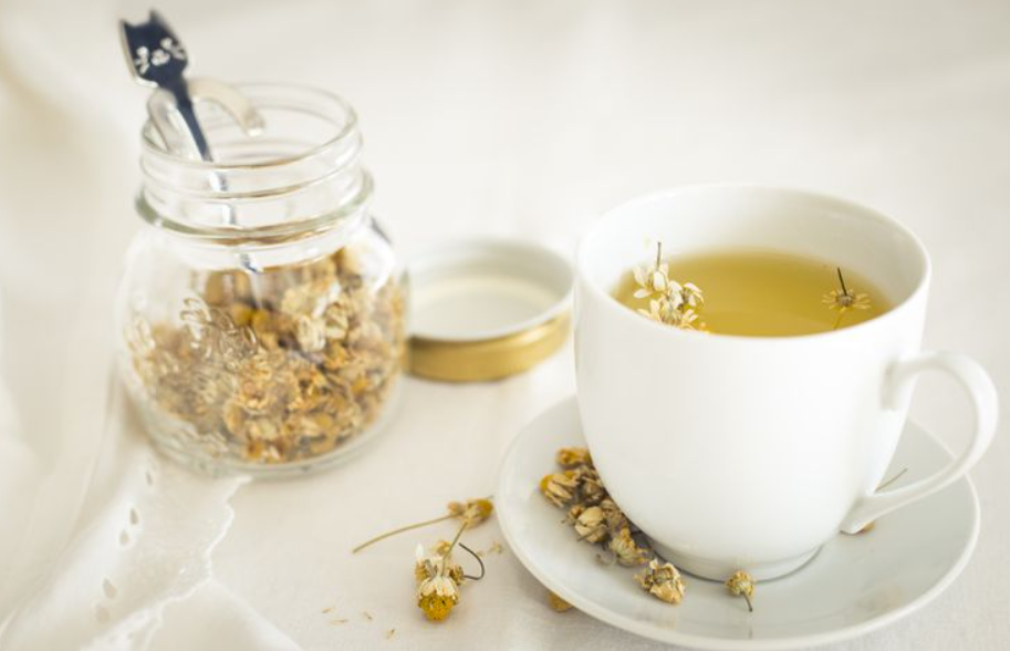 노경보차: 건강을 위한 한 잔의 힘