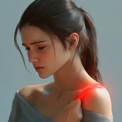 어깨통증의 정확한 명칭2