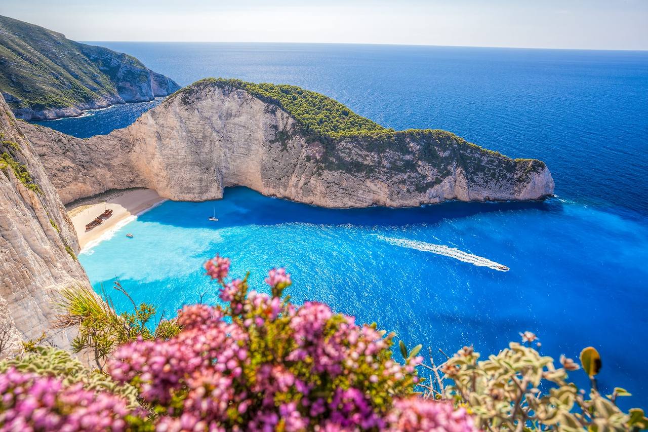 자킨토스 섬 (Zakynthos)