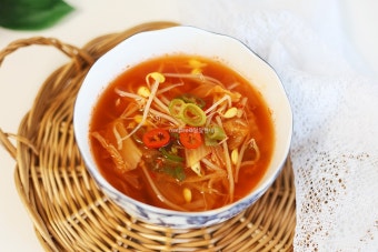 자취생용 김치 요리