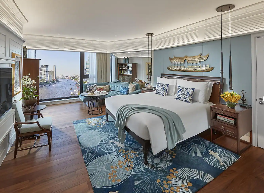 만다린오리엔탈방콕 05