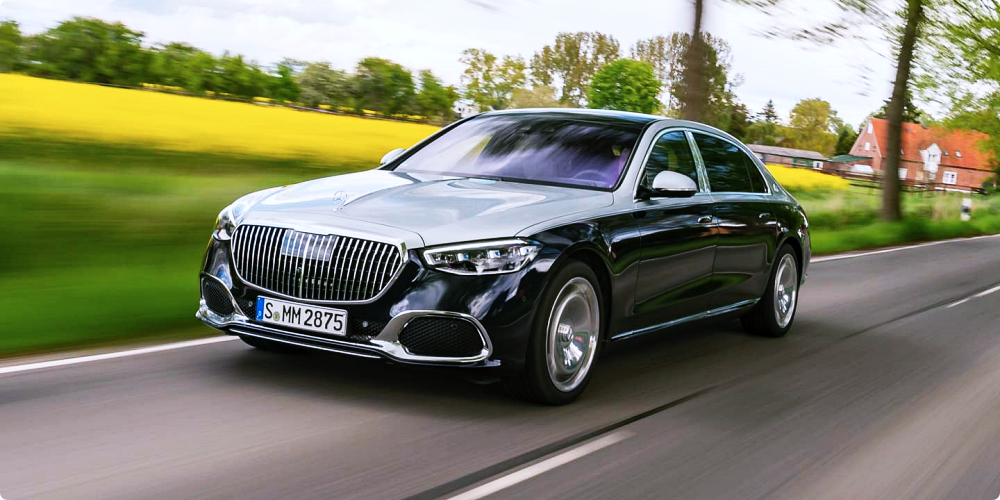 메르세데스-벤츠 S클래스