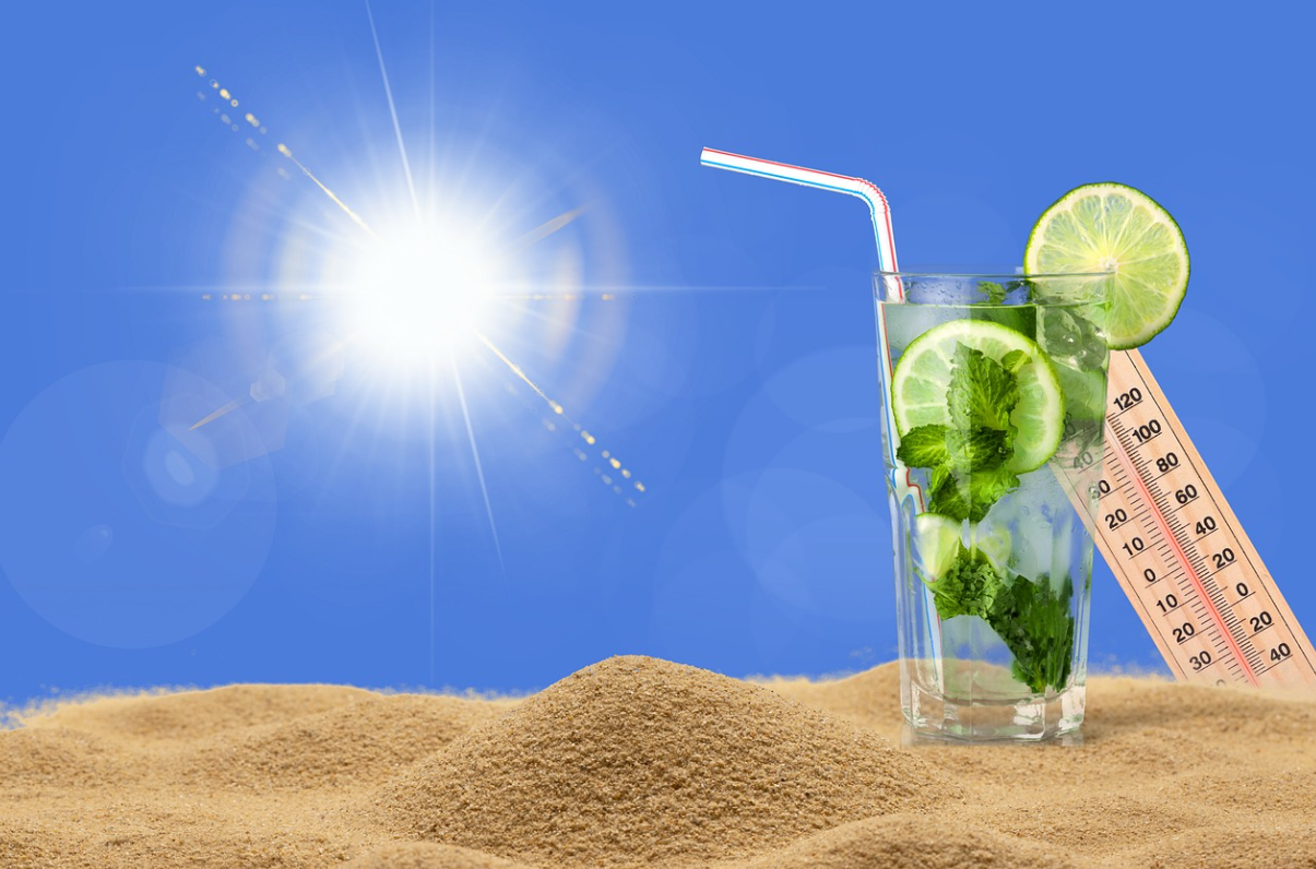 폭염 주의보 경보 차이, 폭염 관련 온열질환인 일사병 열사병 대처법 정보