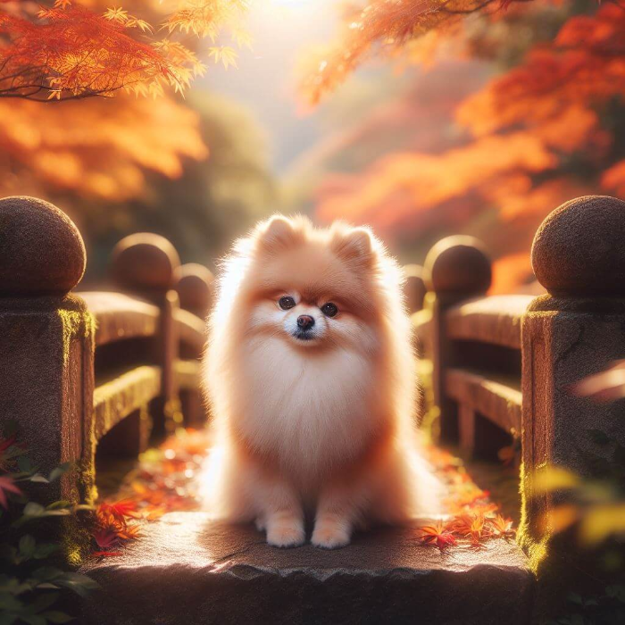 알로페시아 포메라니안 예방