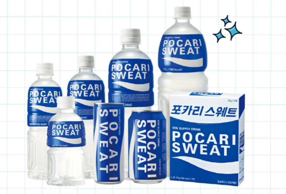 포카리스웨트의 진실&#44; 체액과의 유사성에 대한 궁금증 해소