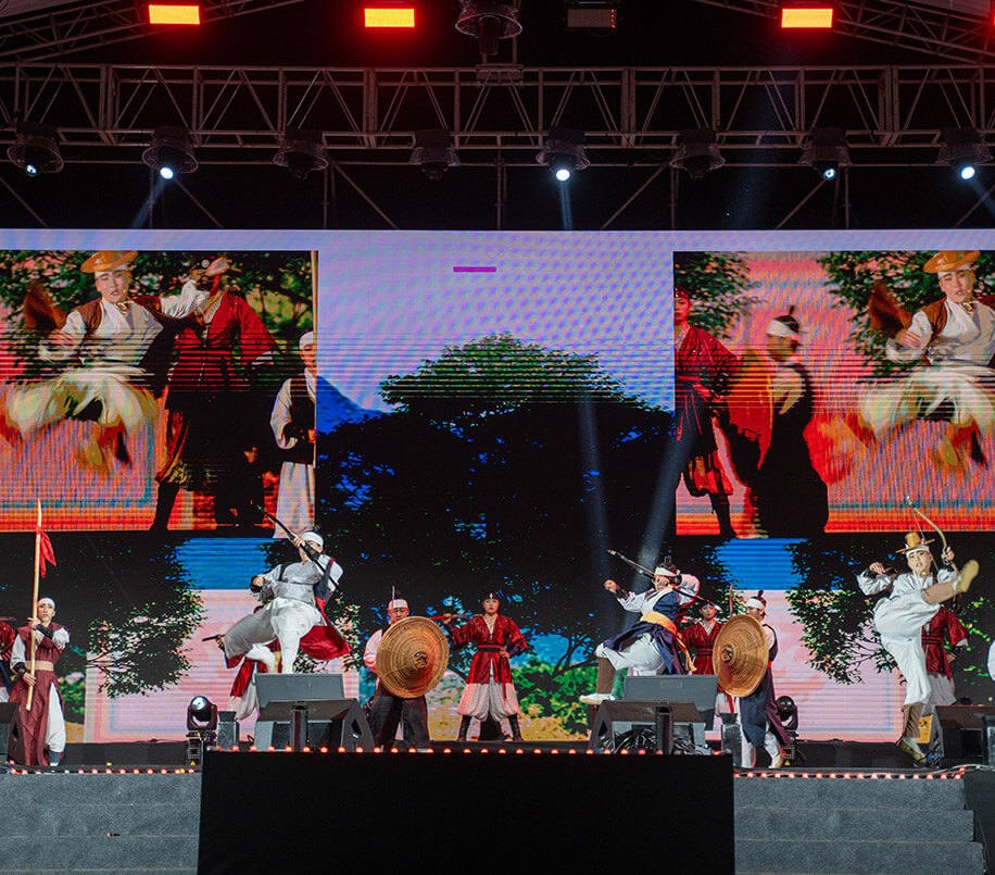 의령 홍의장군 축제 2026 완벽 가이드