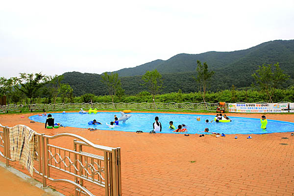 의령군 설뫼충효테마파크야영장 소개