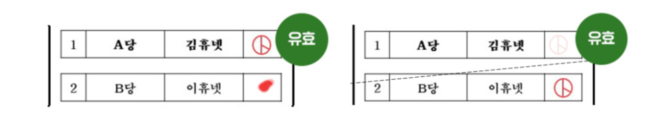 제22대 국회의원 선거 지역 장소 미리 확인하기