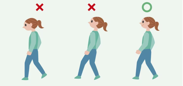 거북목증후군 증상은 무엇입니까?