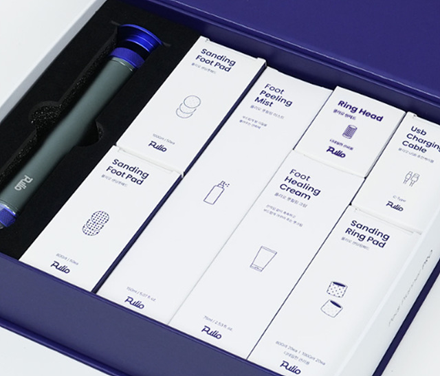 찐 솔직후기 풀리오 발각질제거기로 완전 해결 어버이날선물 추천