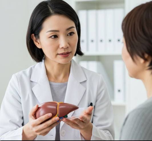 간혈관종 원인 및 증상과 커지는 이유, 좋은 음식