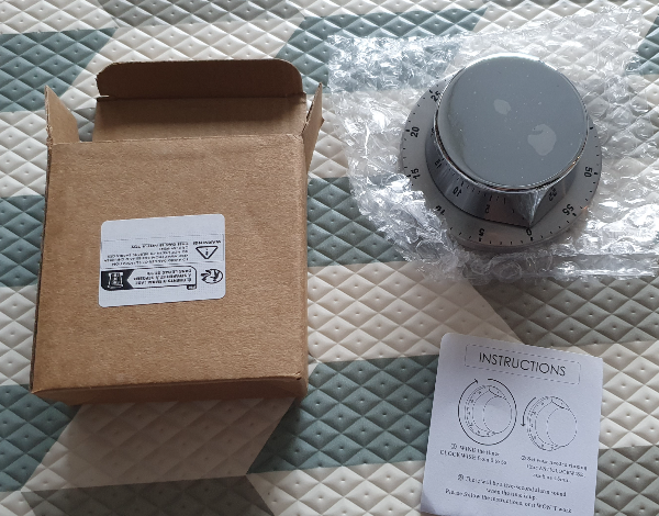 주방 요리(쿠킹) 다이얼 타이머