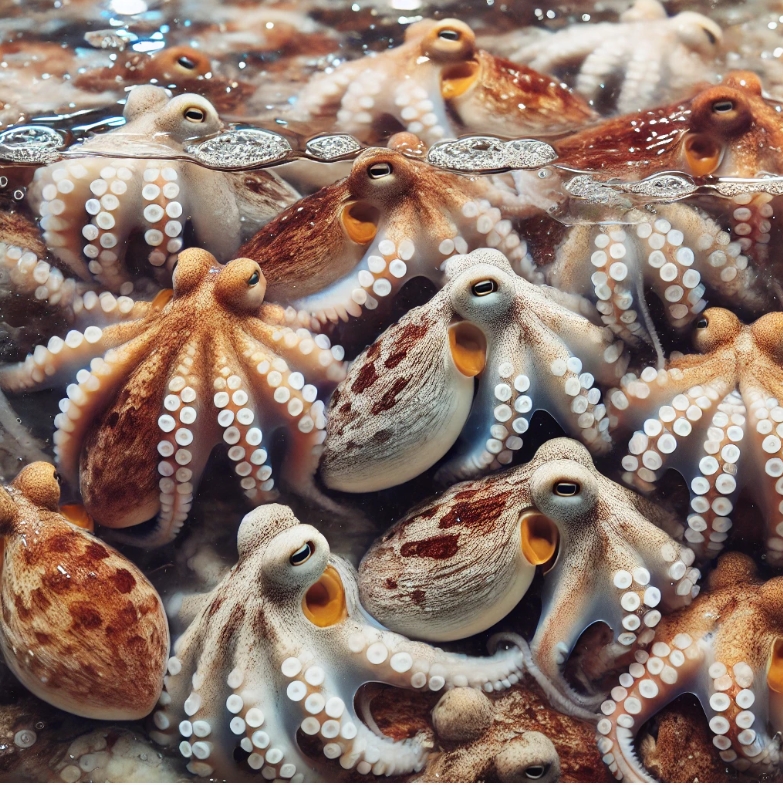 봄제철음식 알쭈꾸미에 대해서