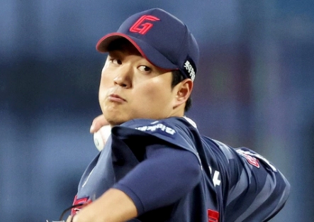 나균안 야구선수 프로필 나이 고향 학력 연봉 와이프 인스타 