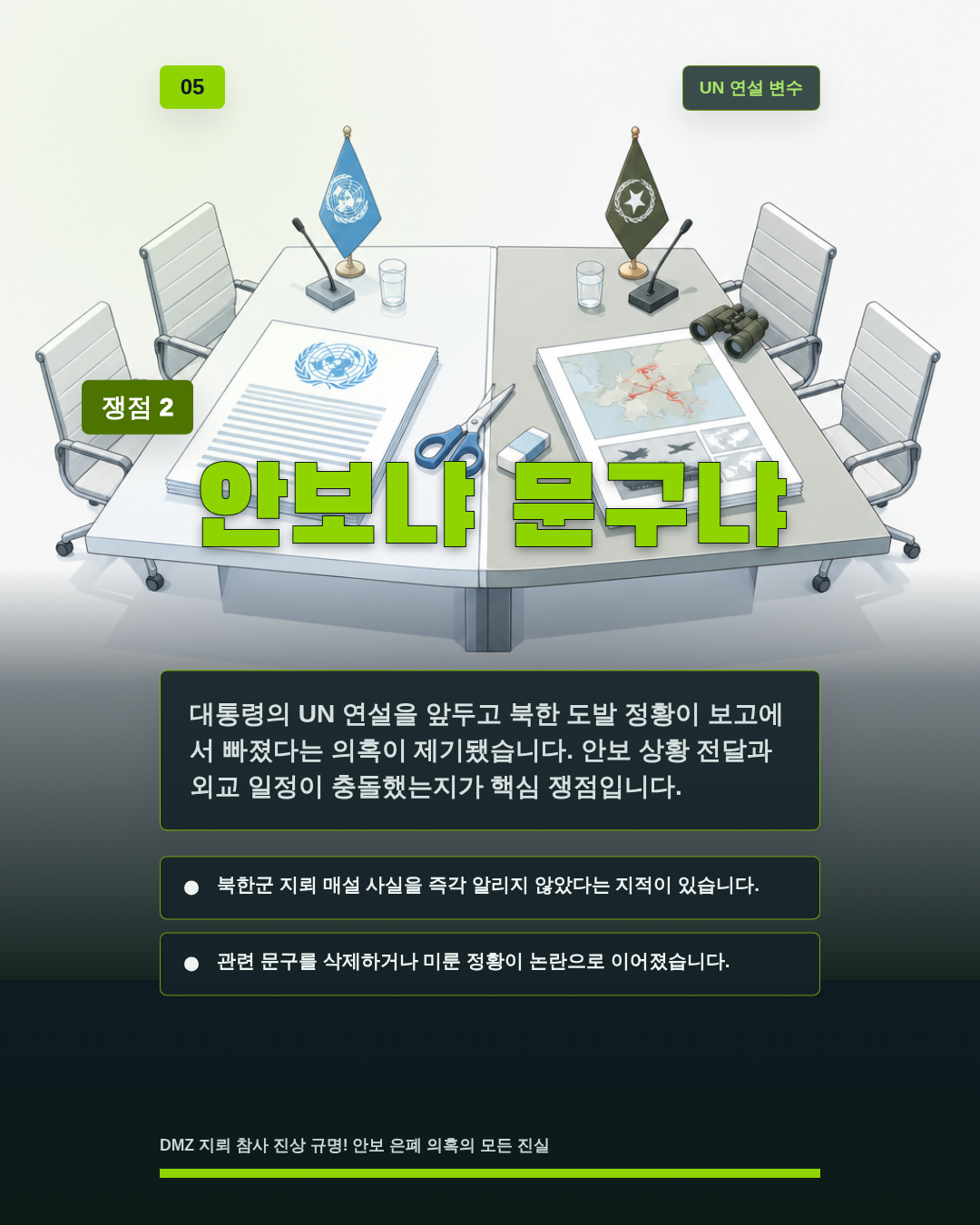 안보냐 문구냐