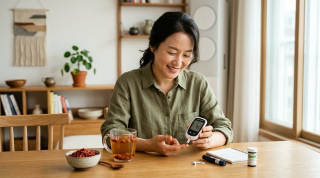 산수유 혈당 조절 효능 — 당뇨 예방에 좋은 산수유 성분