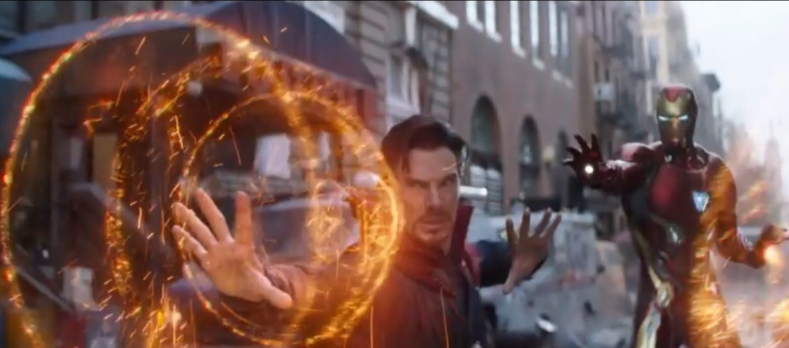 아이언맨 '마크50'