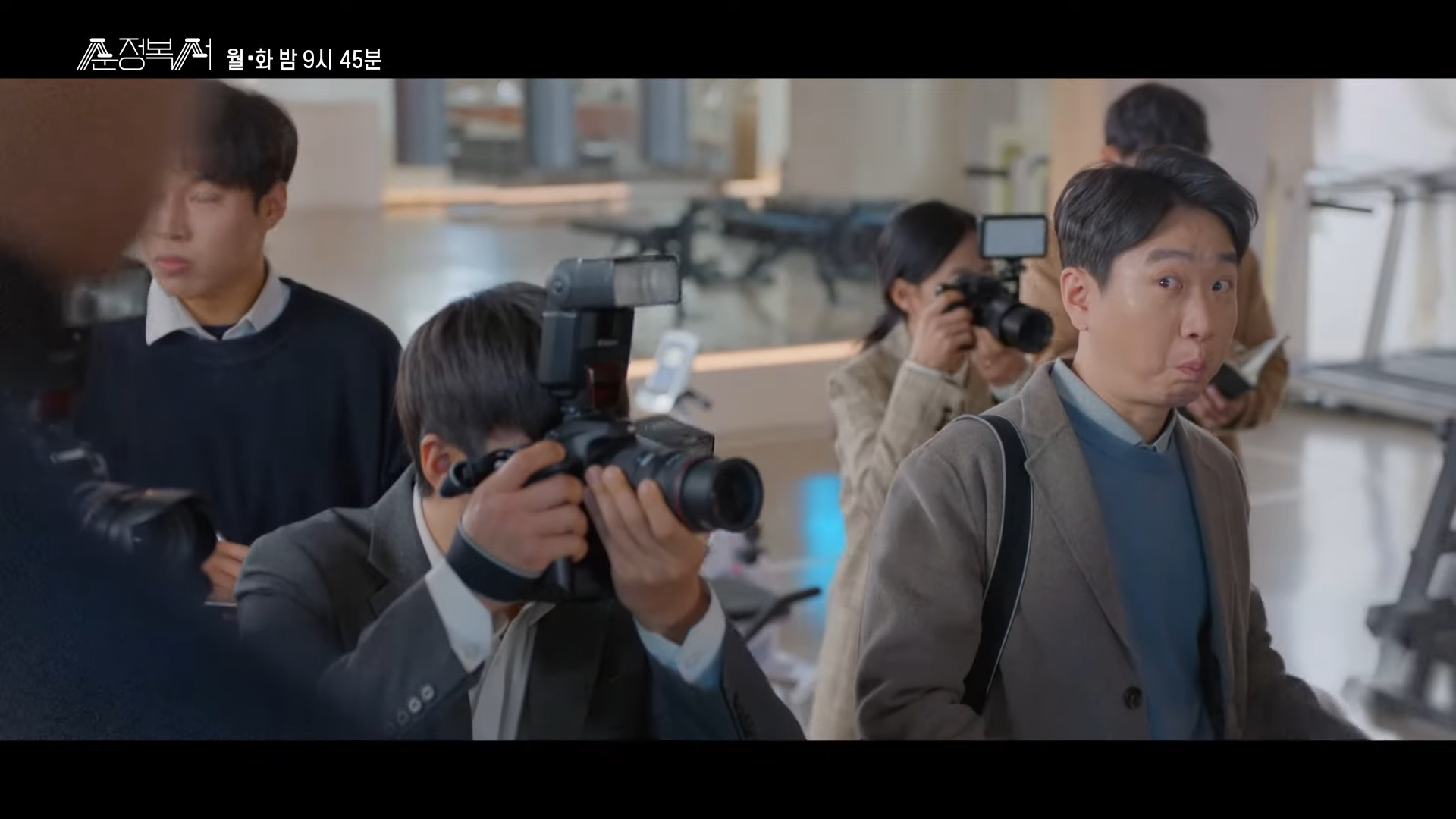 순정복서 2회 3회