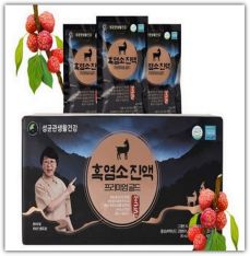 성균관 흑염소진액