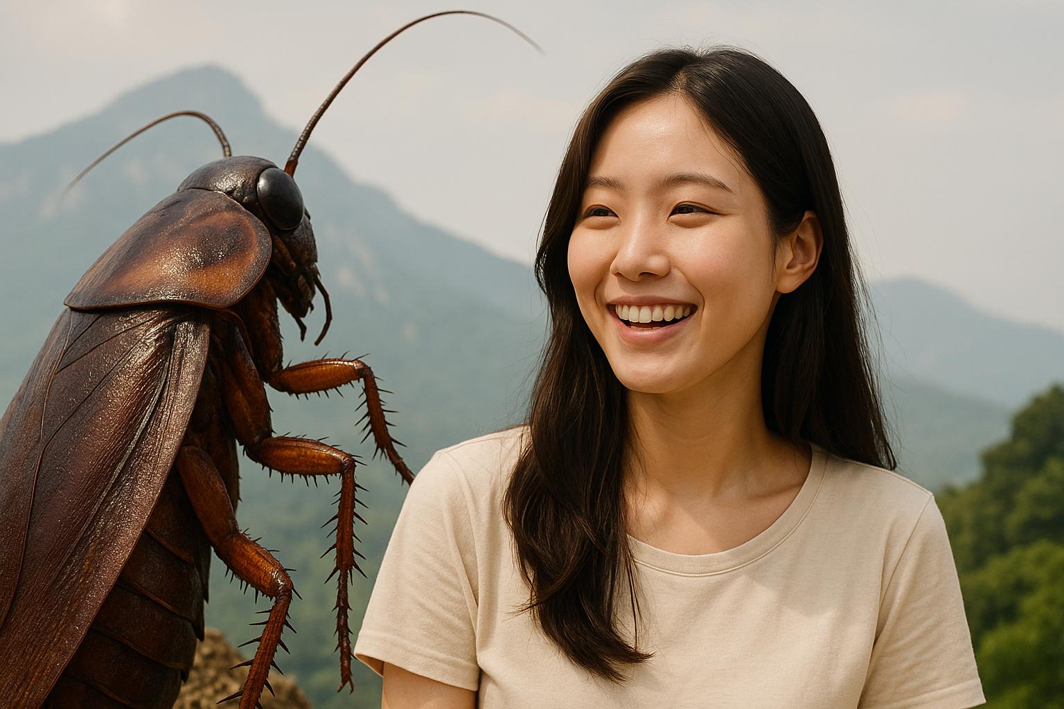 바퀴벌레 나오는 꿈 해몽 - 바퀴벌레를 잡거나 먹는 꿈 등 상황별 꿈풀이