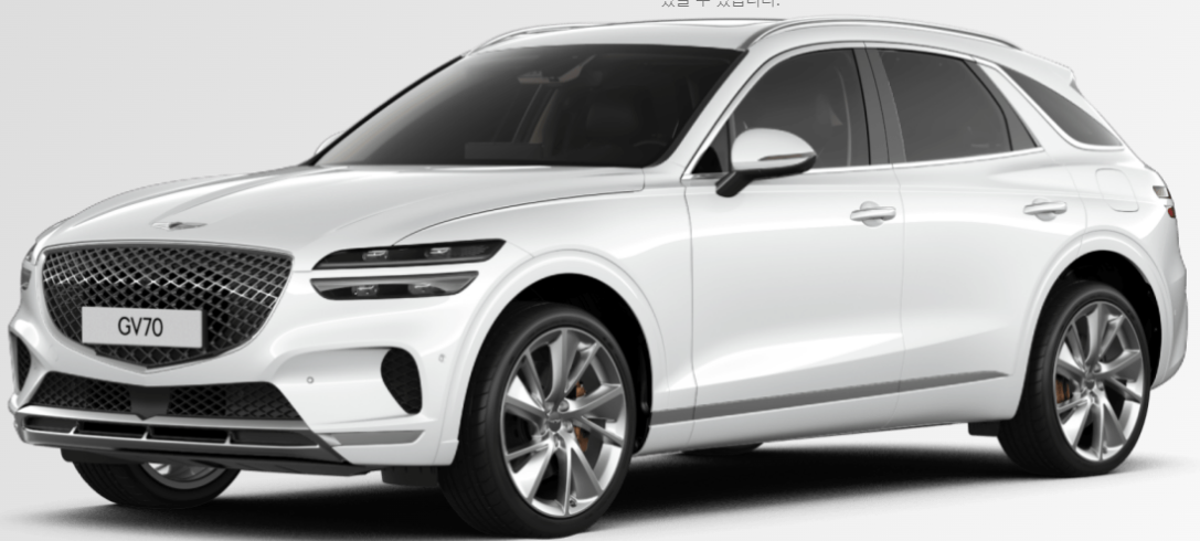 제네시스-GV70-외장-디자인-글로시