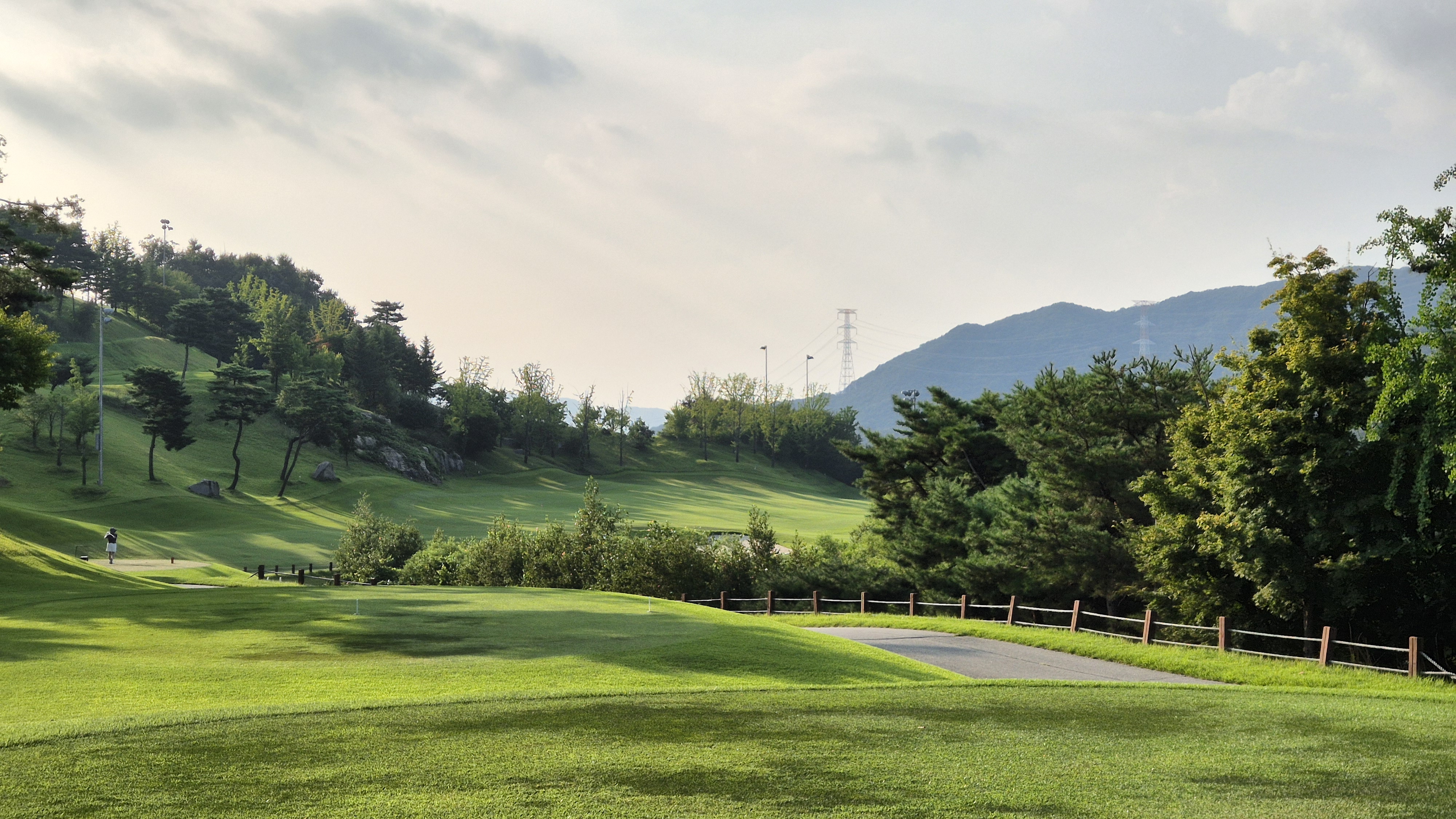 골프존카운티 안성H