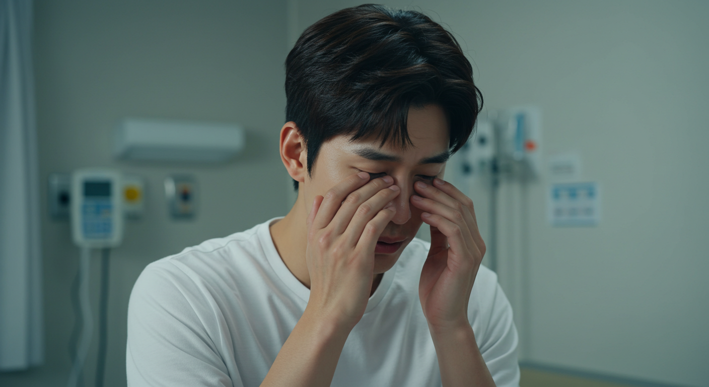 뇌출혈 전조증상